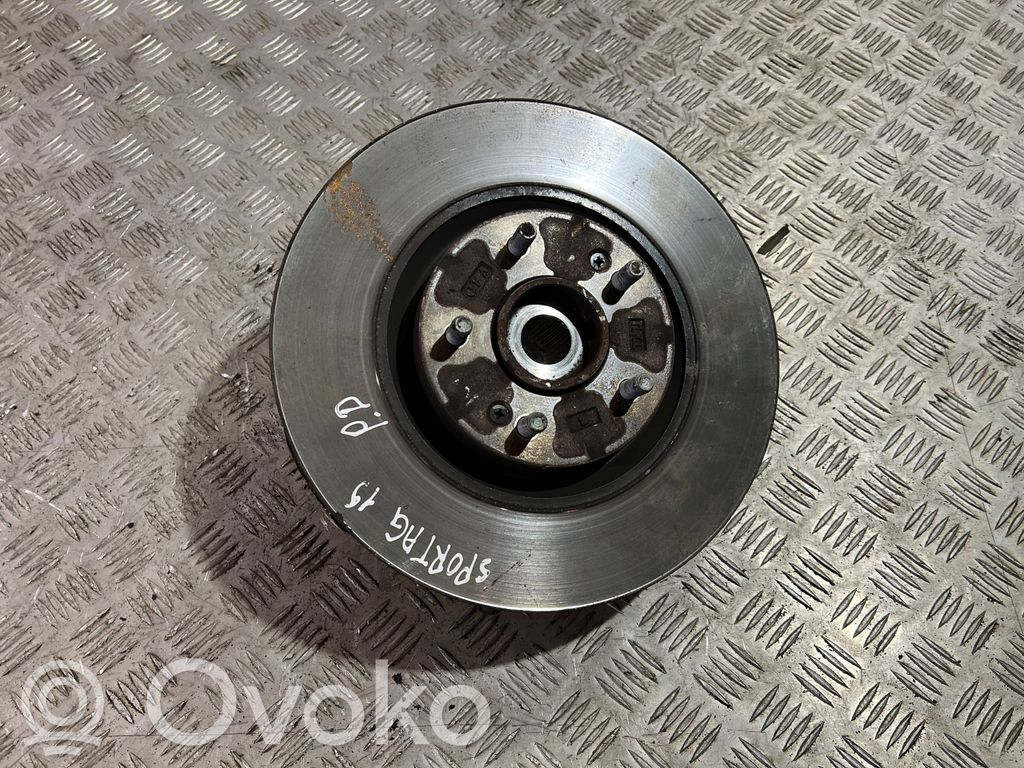KIA Sportage Piasta koła przedniego 