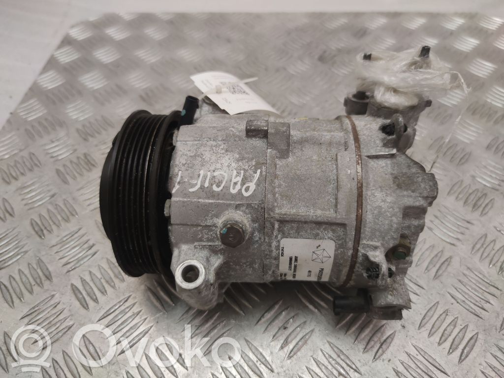 Chrysler Pacifica Air conditioning (A/C) compressor (pump) 