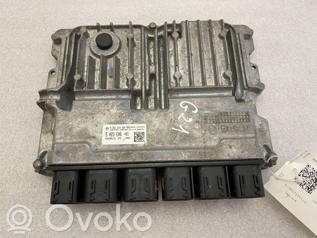 BMW 3 G20 G21 Engine control unit/module 