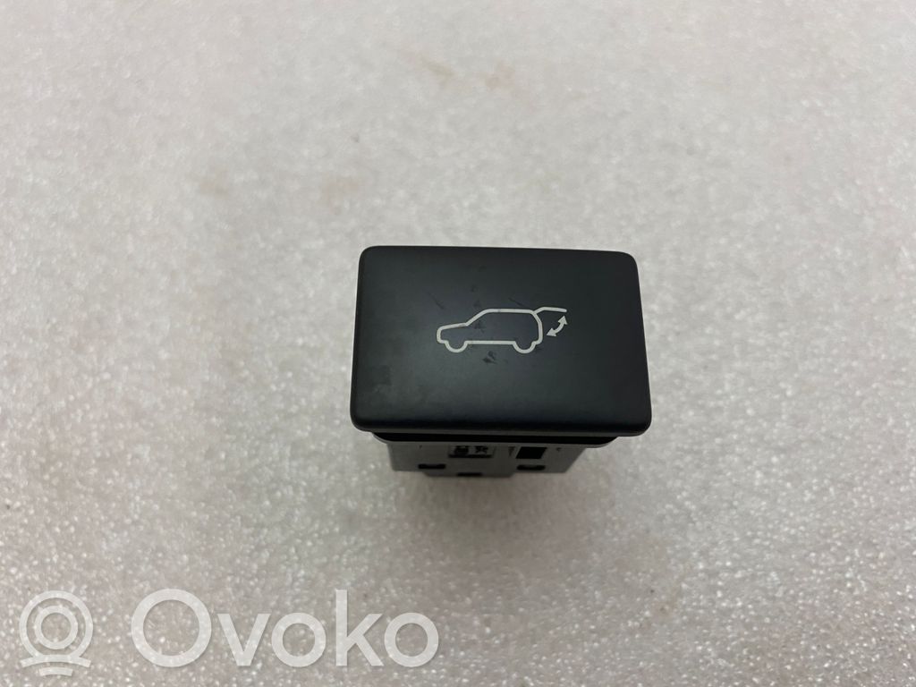 Lexus RX 450H Interruptor para abrir la puerta trasera 