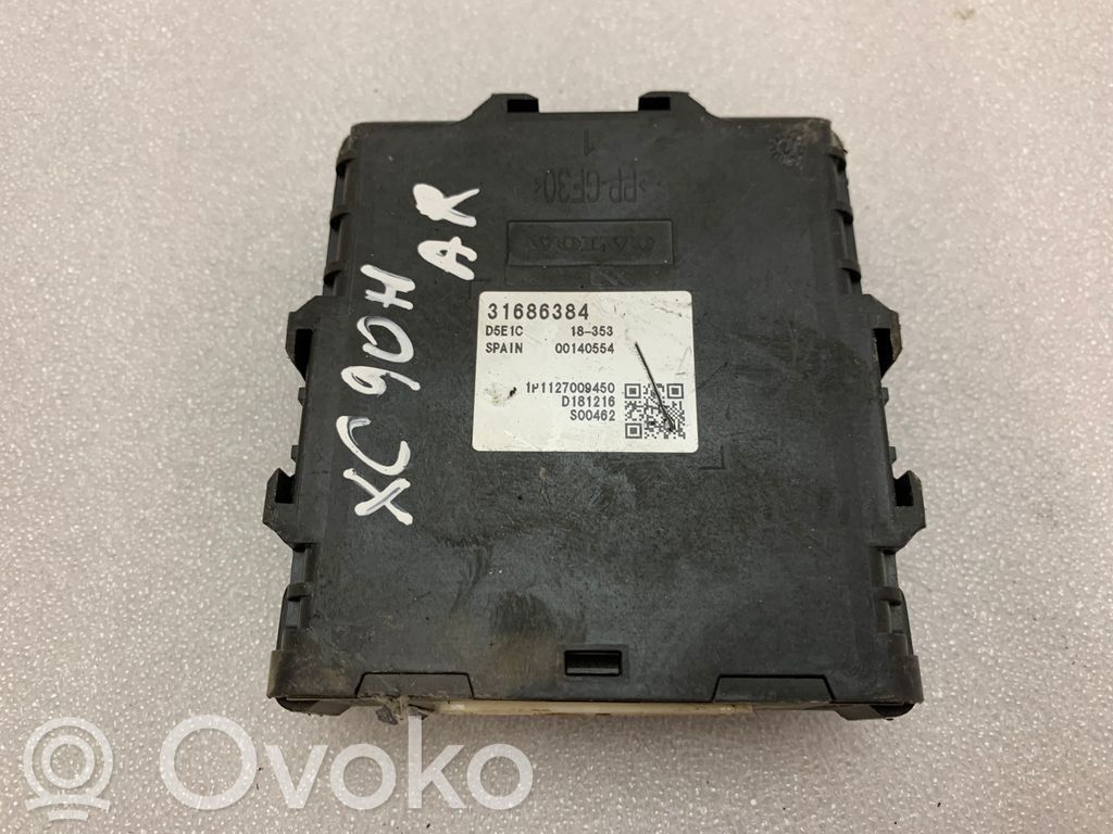 Gearbox control unit/module   31686384