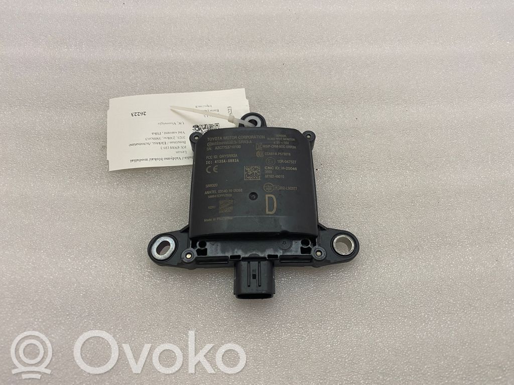 Lexus RX 450H Blind spot module 