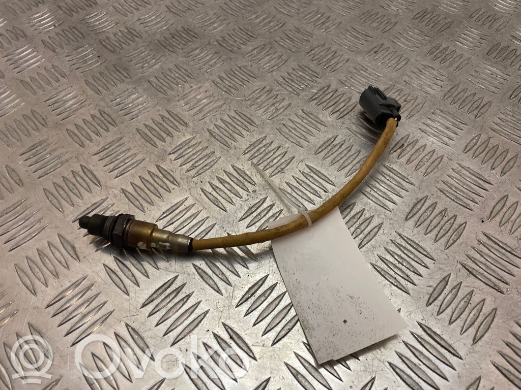 Jaguar E-Pace Sonde lambda 