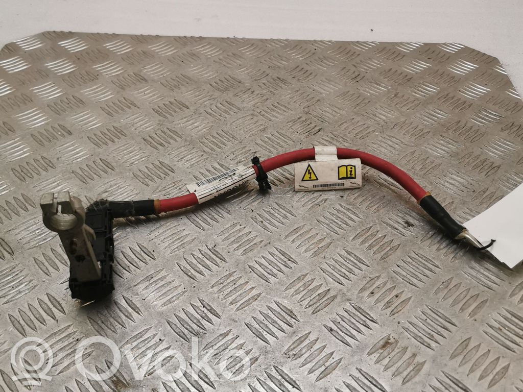 Cable positivo (batería)   J9D314N184AC