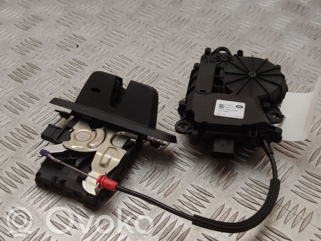 Jaguar I-Pace Tailgate/trunk/boot lock/catch/latch 