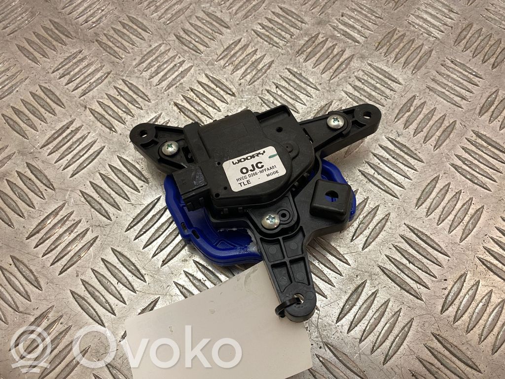 Hyundai Ioniq Moteur / actionneur de volet de climatisation 