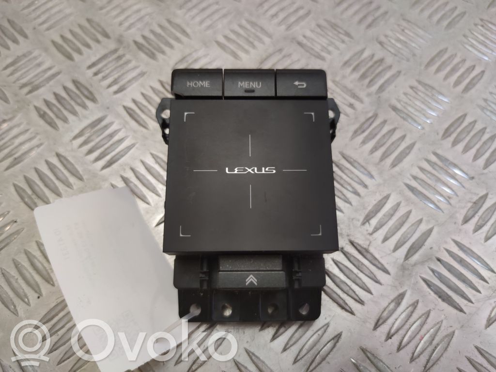 Lexus NX Unidad central de control multimedia 