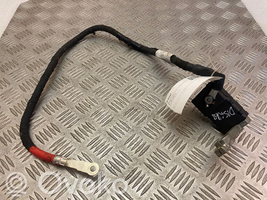 Land Rover Discovery 5 Pluskabel Batterie 