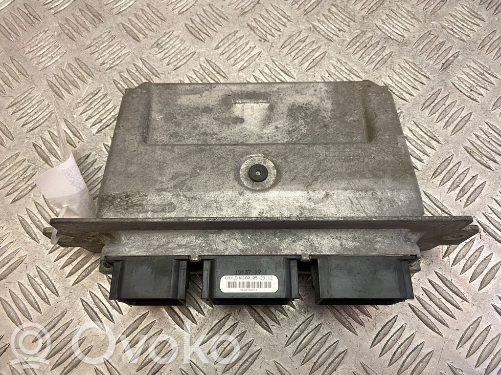Ford Mustang V Sterownik / Moduł ECU 