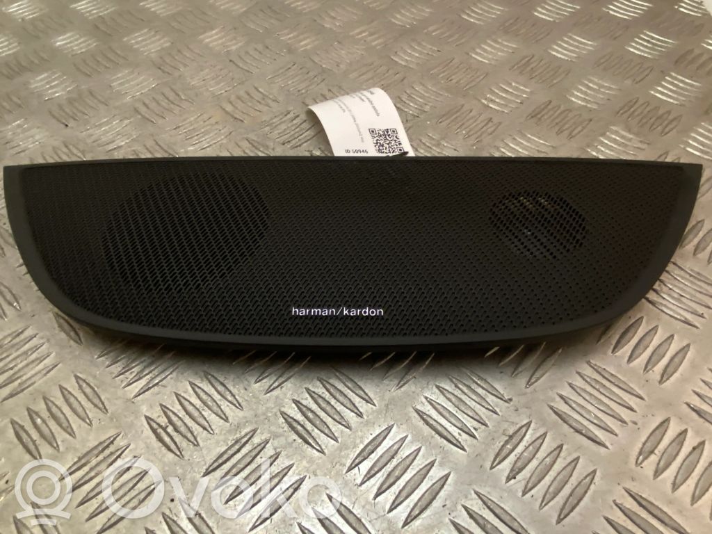 Volvo XC90 Cache enceinte centrale 