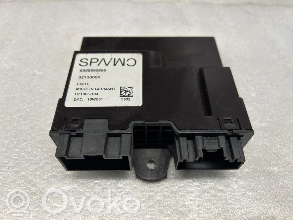 Tailgate/trunk control unit/module   32130064