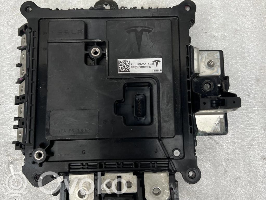 Other control units/modules   111237900E