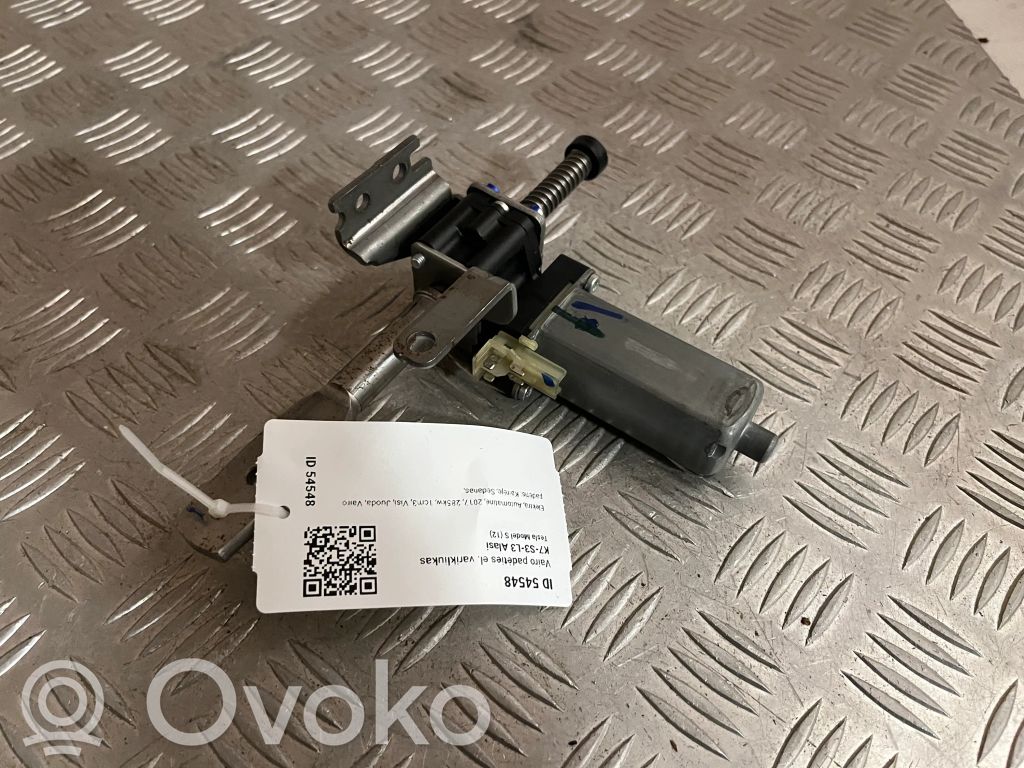 Tesla Model S Motor elektrische Lenksäule 