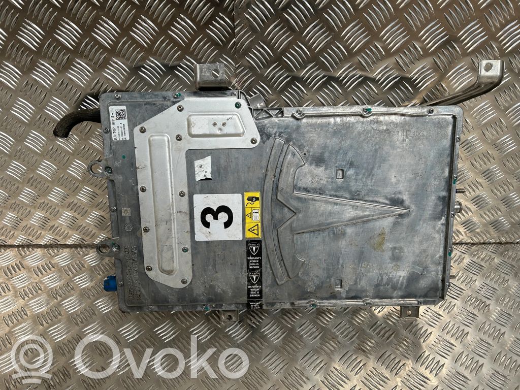 Tesla Model S Inversor/convertidor de voltaje 