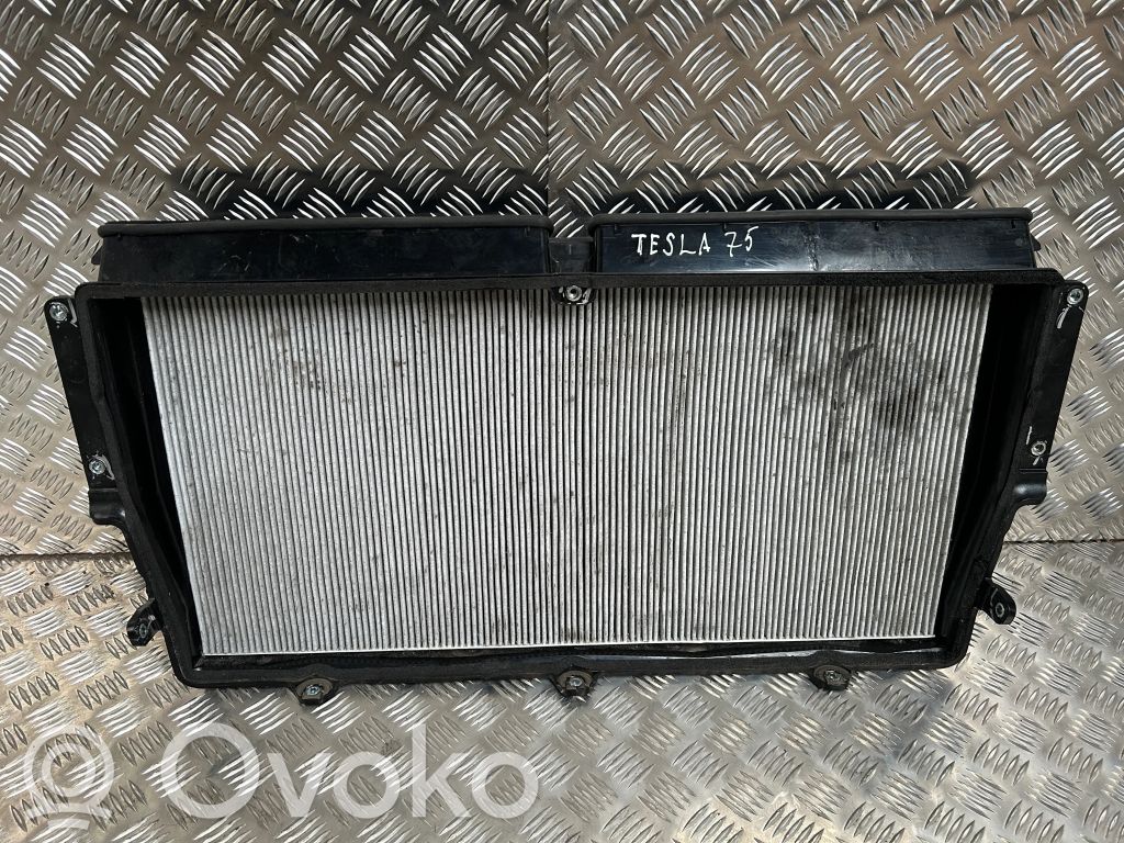Tesla Model S Air filter box 
