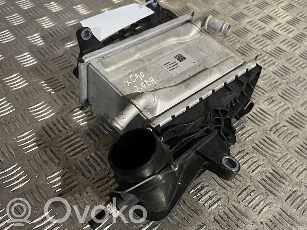 Radiador intercooler   32138750,8641466