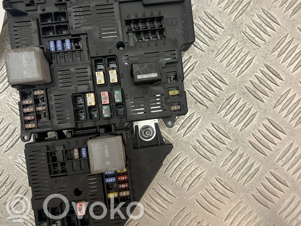 Volvo XC90 Sulakemoduuli 