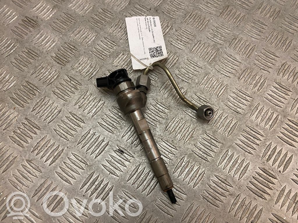 Inyector de combustible   8579236