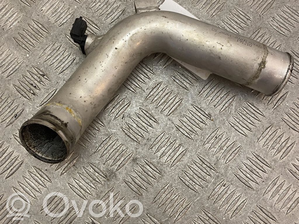 KIA Sportage Wąż / Rura intercoolera 