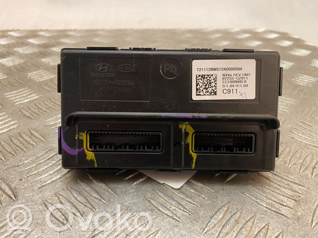 Hyundai Tucson IV NX4 Autres unités de commande / modules 