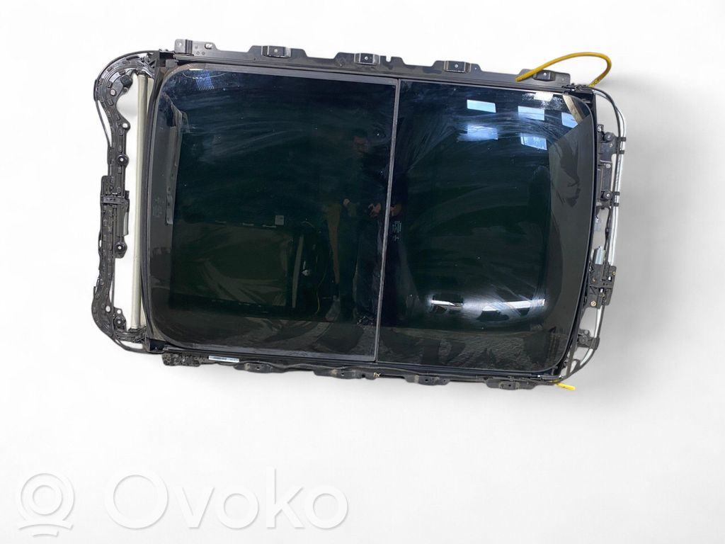 Volvo XC90 Schiebedach-Set 