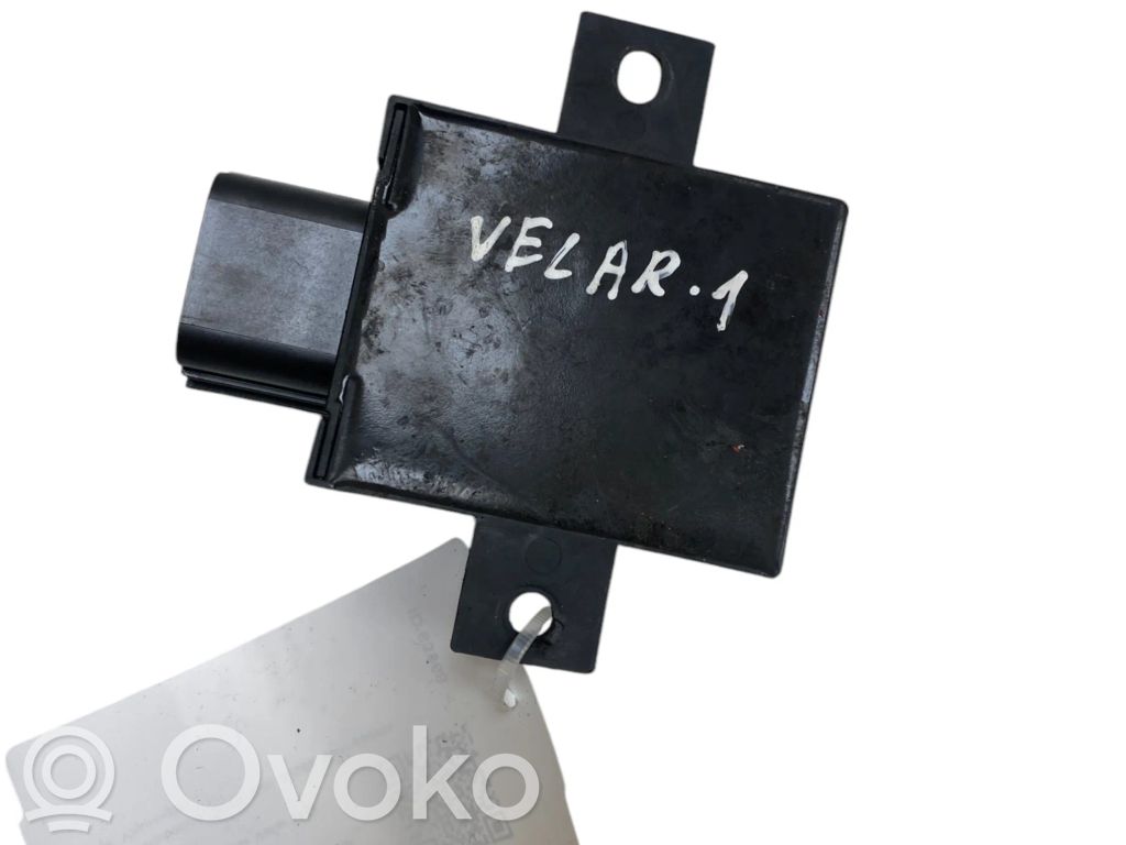 Land Rover Range Rover Velar Fuel injection pump control unit/module 