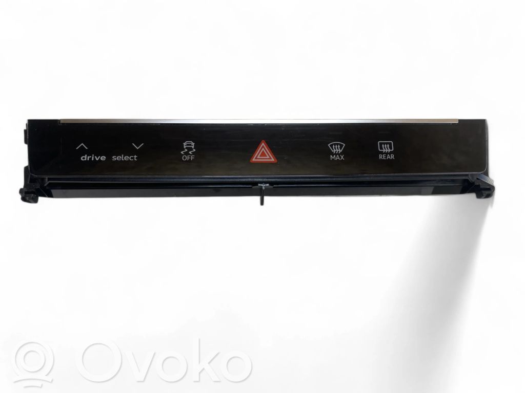 Audi e-tron A set of switches 