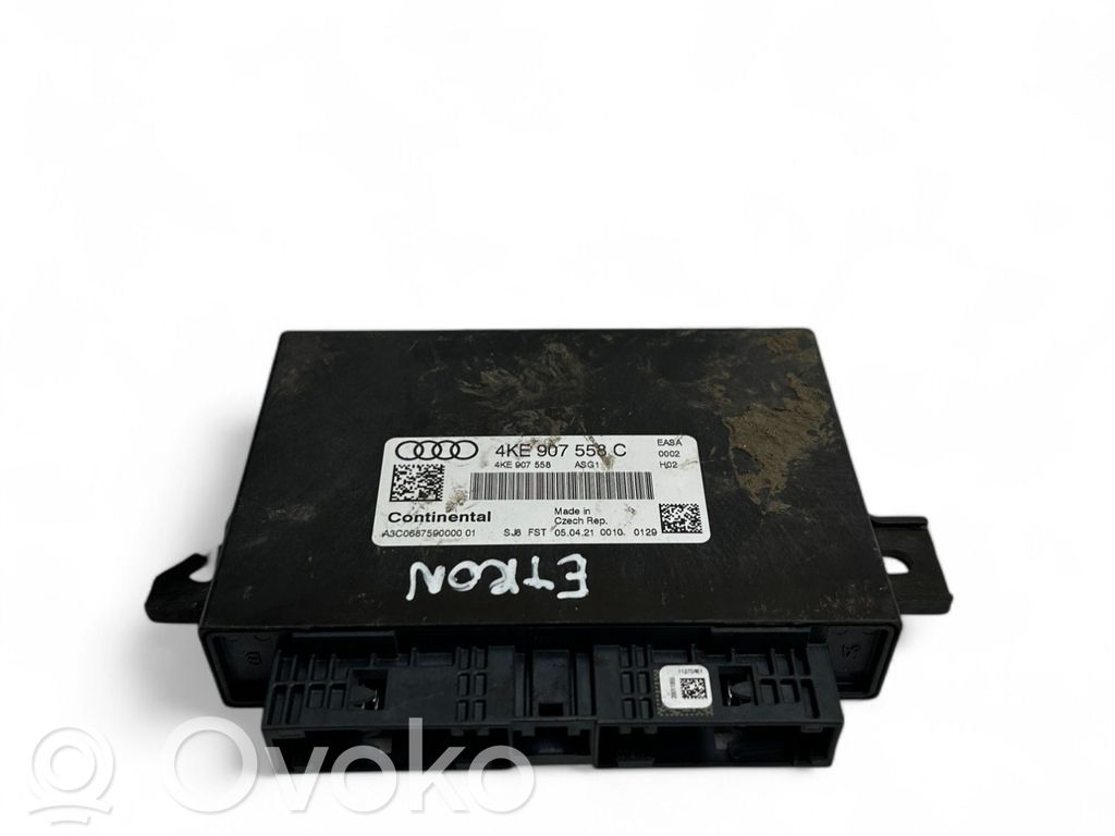 Audi e-tron Other control units/modules 