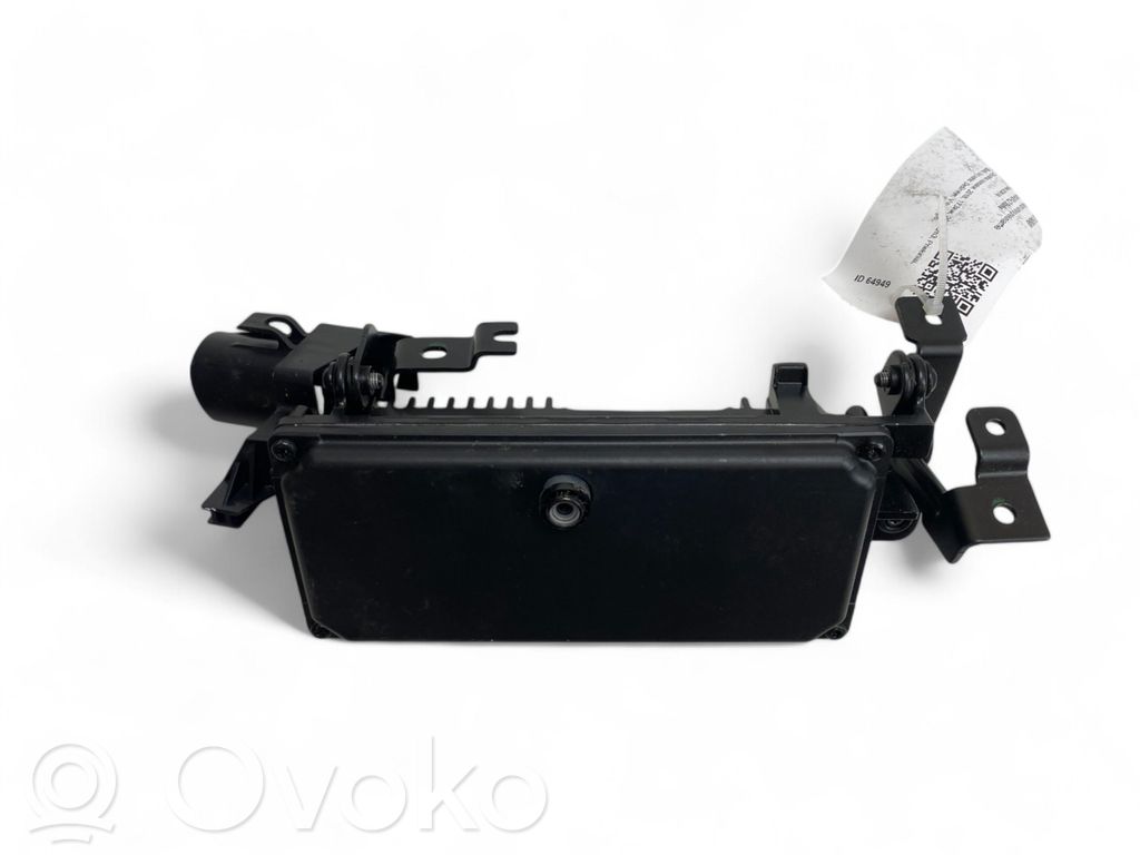 Volvo XC90 Front bumper camera 