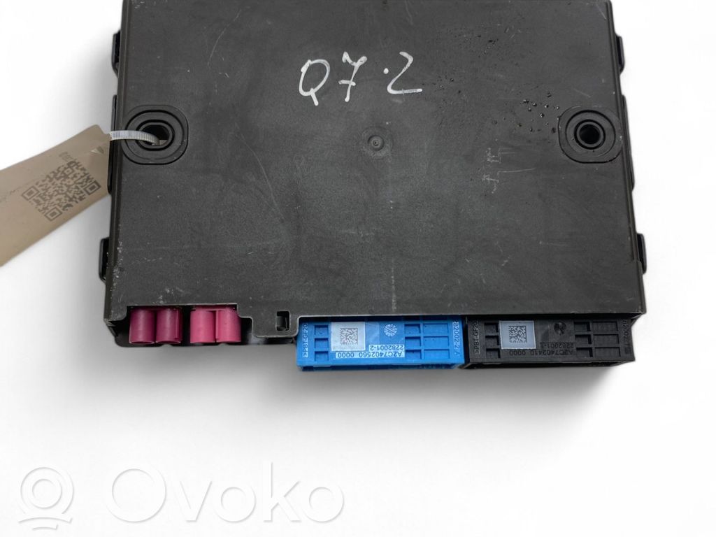 Gateway control module   8W7907468H