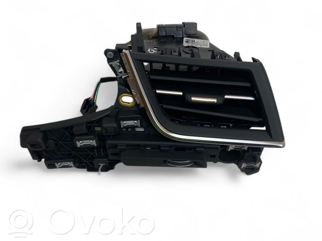 Audi Q7 4M Copertura griglia di ventilazione laterale cruscotto 