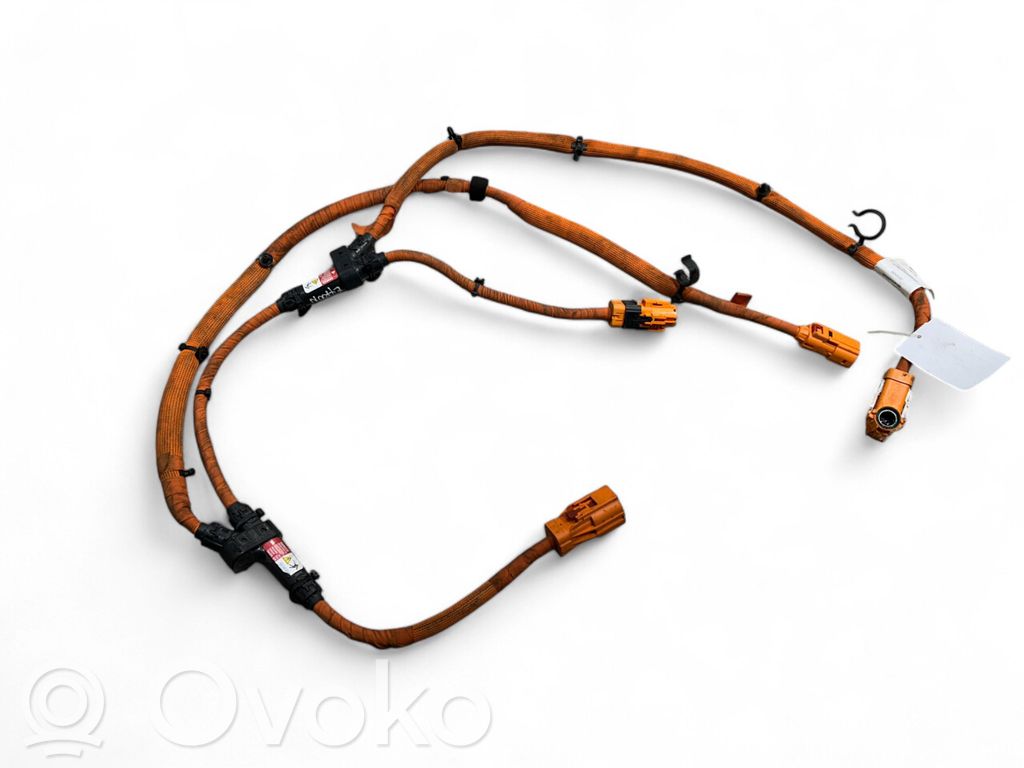 Audi e-tron Otros cableados 