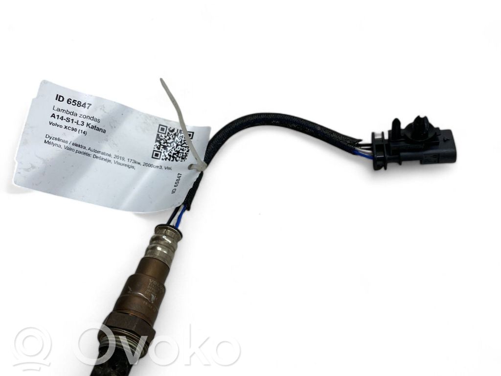 Volvo XC90 Lambda probe sensor 