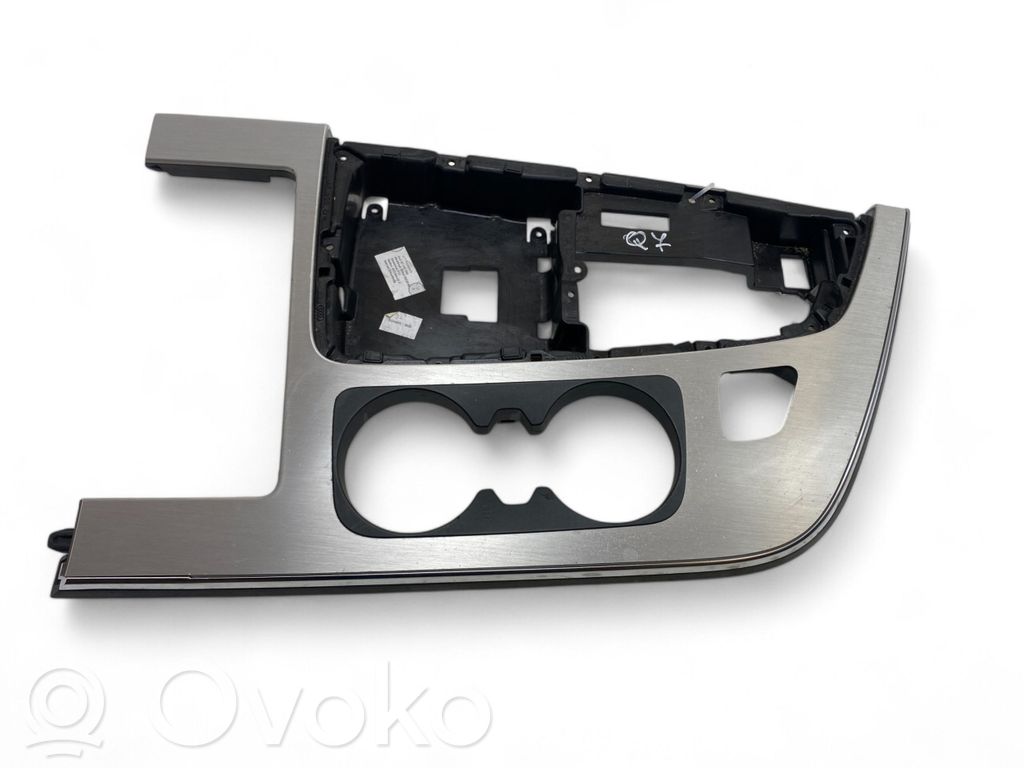 Audi Q7 4M Rivestimento in plastica cornice della leva del cambio 