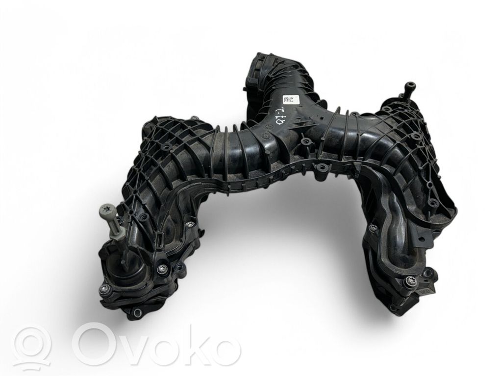 Audi Q7 4M Intake manifold 