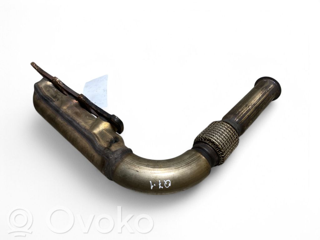 Коллектор выброса   059253,2811160697,033CC