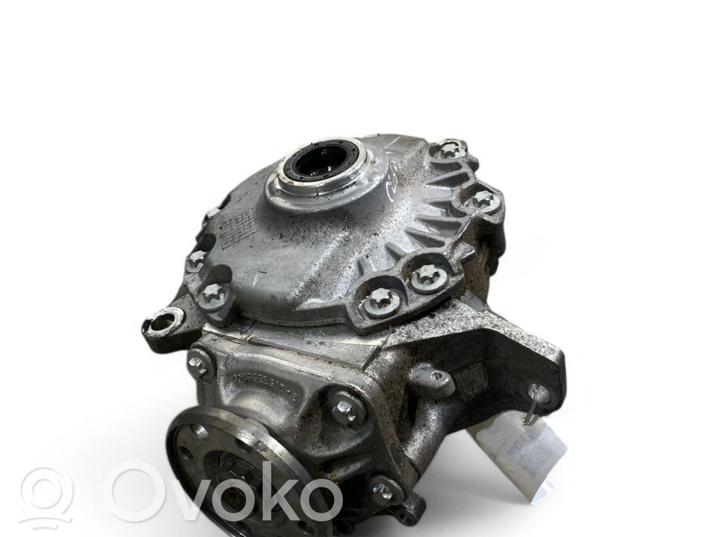 Mercedes-Benz CLS C257 Mechanizm różnicowy przedni / Dyferencjał 