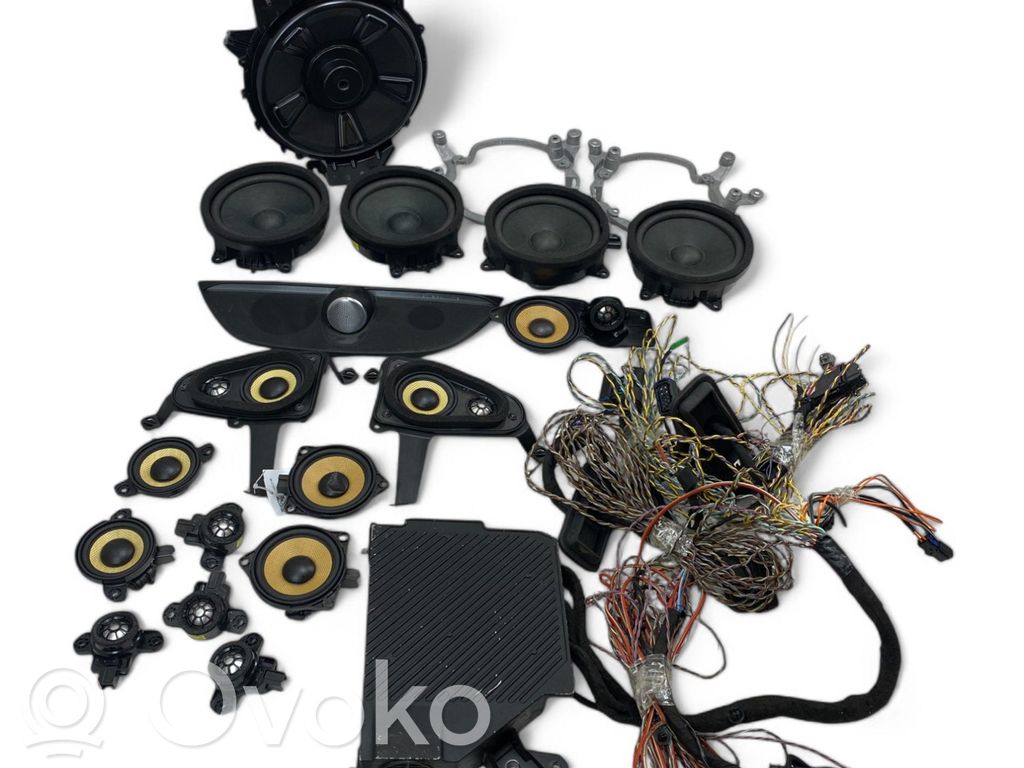 Volvo XC90 Audio system kit 