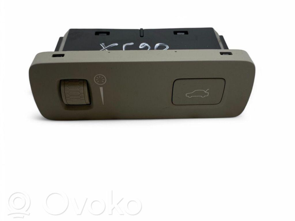 Volvo XC90 Tailgate opening switch 