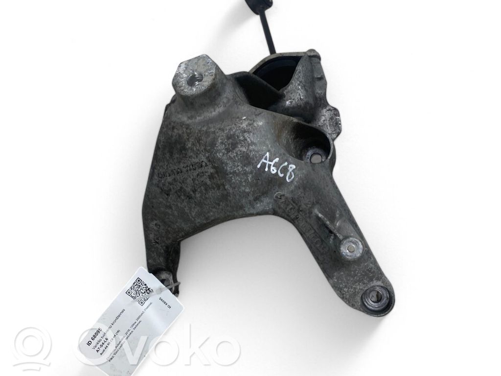 Engine mounting bracket   4M0199307BQ,4M0199307