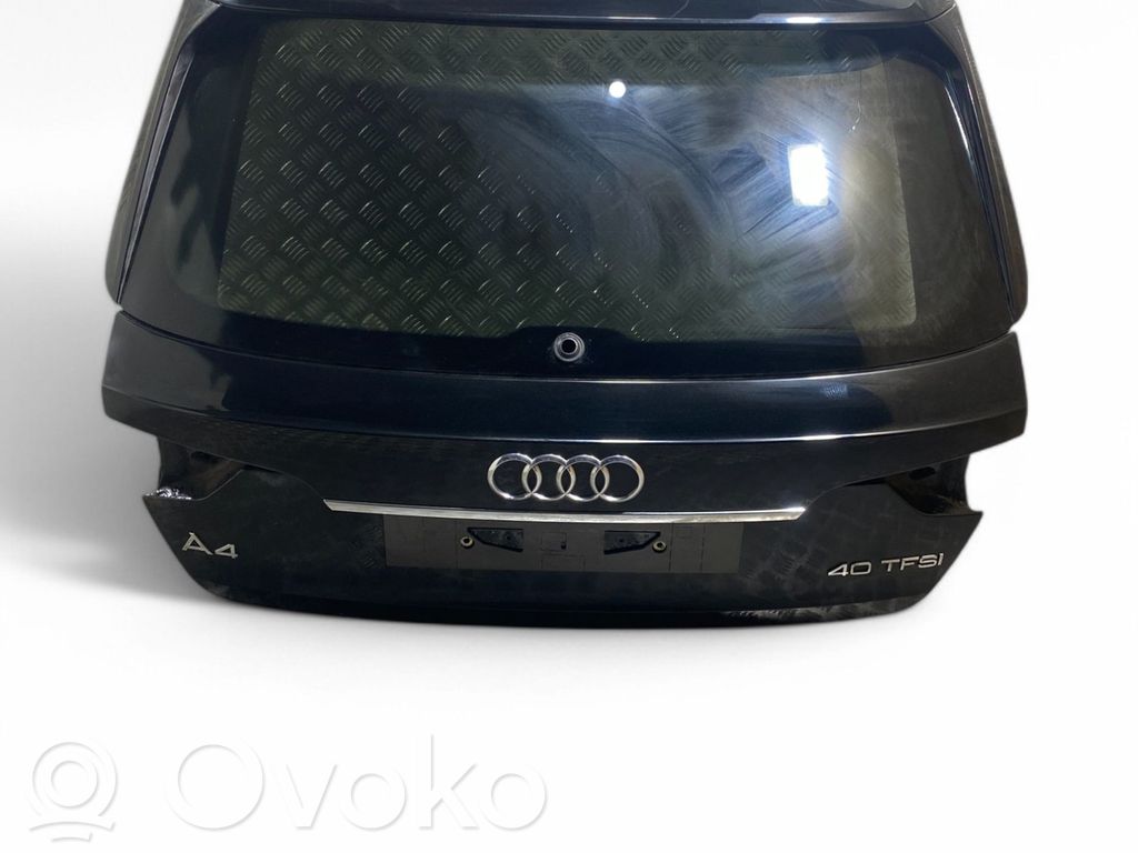 Tailgate/trunk/boot lid