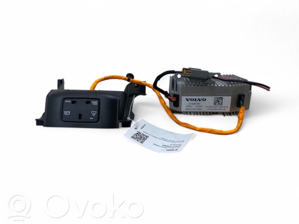 Other control units/modules   31346797