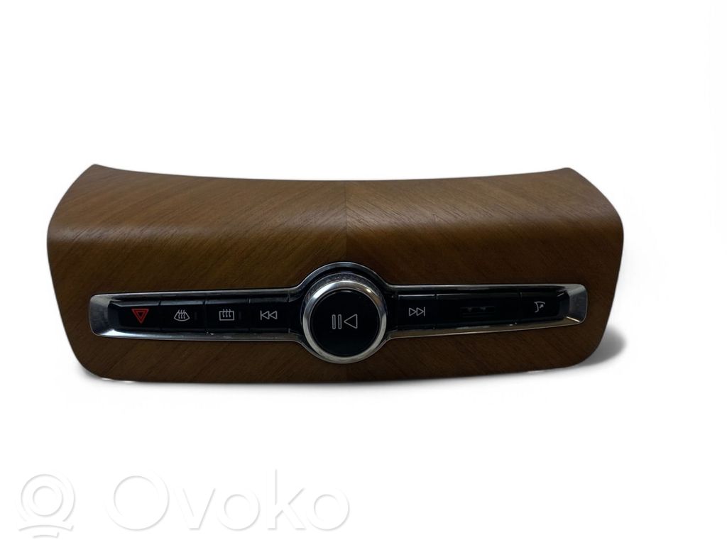 Volvo XC90 Head unit multimedia control 