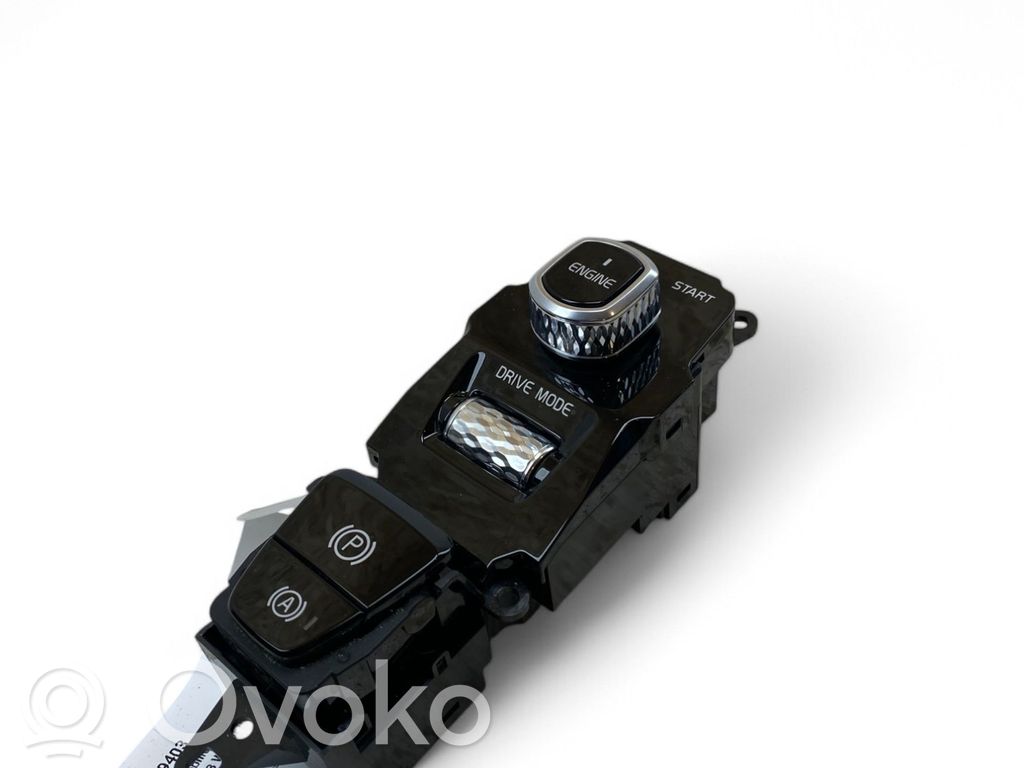 Volvo XC90 Engine start stop button switch 