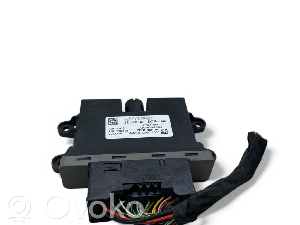 Autres unités de commande / modules   32139932,A3C0431820000,P32139932,11910230100