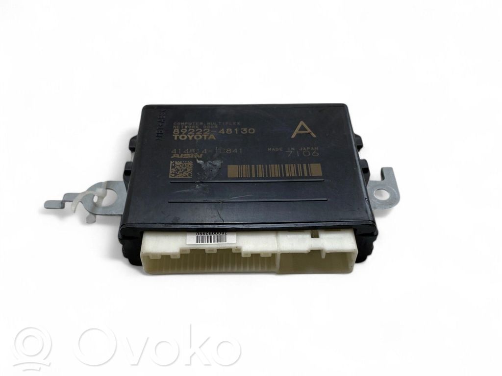 Lexus RX 450H SAM control unit 