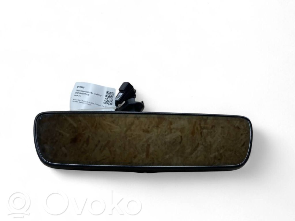 Lexus NX Espejo retrovisor (interior) 