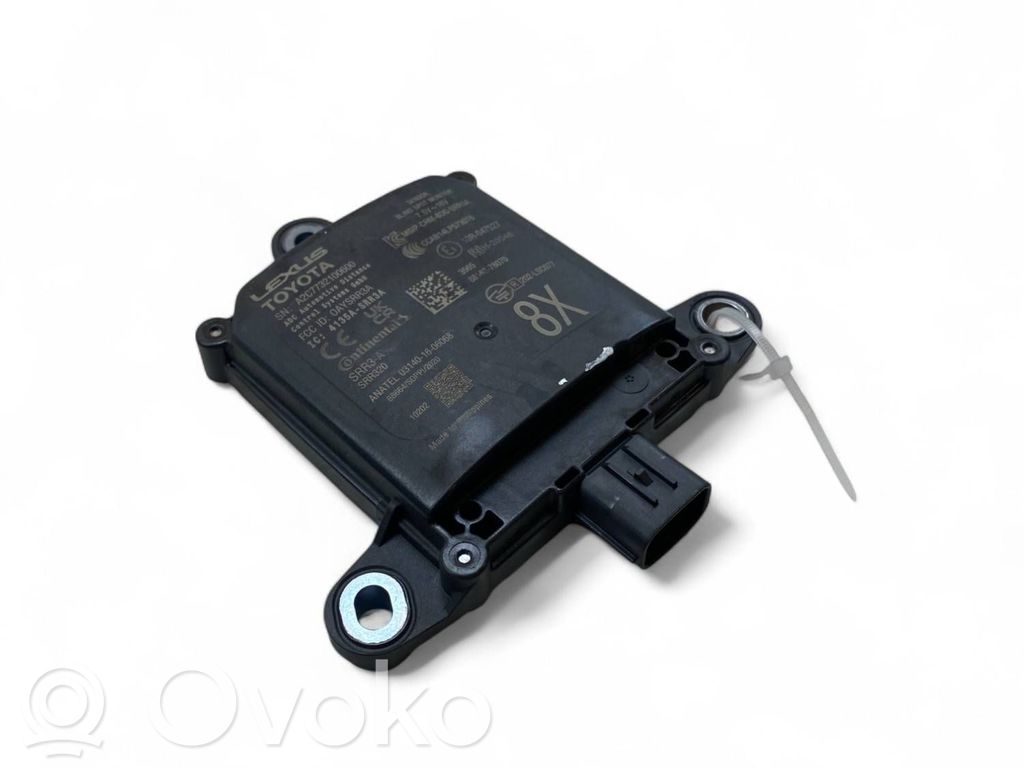 Lexus NX Blind spot module 