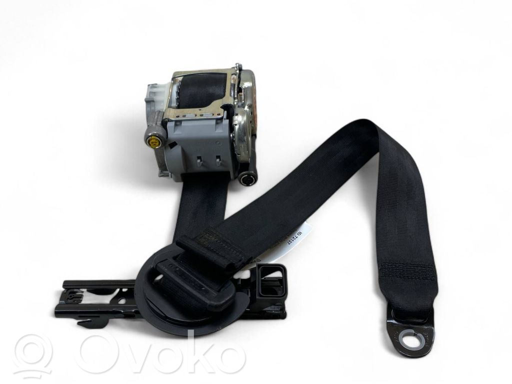 Audi Q7 4M Cinturón delantero 