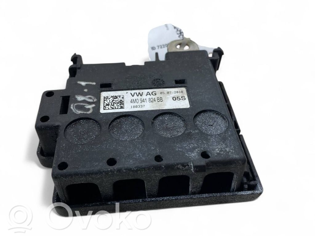 Audi Q8 Other control units/modules 